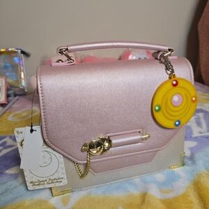 Sailor Moon crossbody NWT